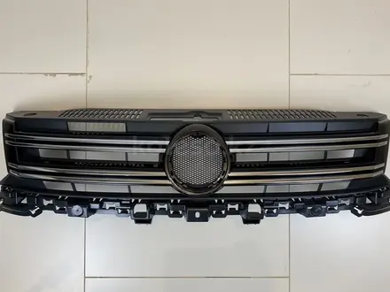 Решетка радиатора Volkswagen Tiguan за 1 000 тг. в Астана