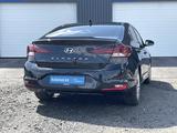 Hyundai Elantra 2019 года за 8 170 000 тг. в Астана – фото 3