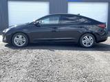 Hyundai Elantra 2019 года за 8 170 000 тг. в Астана – фото 5