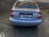 Hyundai Accent 2006 годаүшін900 000 тг. в Актобе – фото 4
