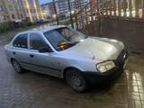 Hyundai Accent 2006 годаүшін900 000 тг. в Актобе – фото 2