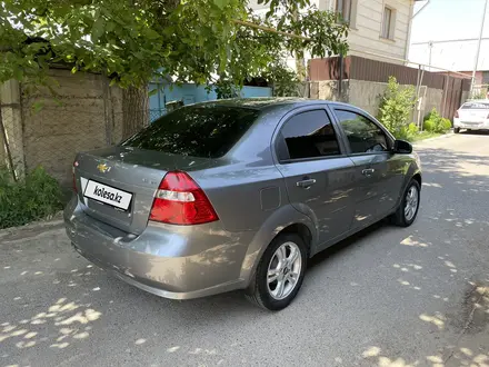 Chevrolet Nexia 2023 года за 5 900 000 тг. в Шымкент – фото 4