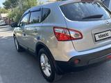 Nissan Qashqai 2011 годаүшін5 750 000 тг. в Шымкент – фото 3