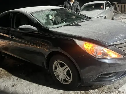 Hyundai Sonata 2013 года за 2 500 000 тг. в Астана – фото 4