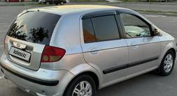 Hyundai Getz 2005 года за 2 800 000 тг. в Астана – фото 4