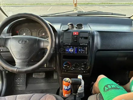 Hyundai Getz 2005 года за 2 700 000 тг. в Астана – фото 9