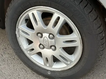 Hyundai Getz 2005 года за 2 700 000 тг. в Астана – фото 18