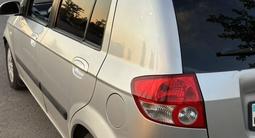 Hyundai Getz 2005 года за 2 800 000 тг. в Астана – фото 2