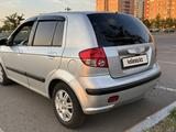 Hyundai Getz 2005 года за 2 800 000 тг. в Астана – фото 3
