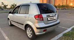 Hyundai Getz 2005 года за 2 800 000 тг. в Астана – фото 3