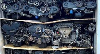 Двигатель на субару.Subaru за 275 000 тг. в Алматы