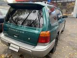 Subaru Forester 1999 годаүшін2 500 000 тг. в Алматы – фото 4