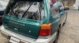 Subaru Forester 1999 года за 2 500 000 тг. в Алматы – фото 4