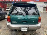 Subaru Forester 1999 годаүшін2 500 000 тг. в Алматы – фото 5