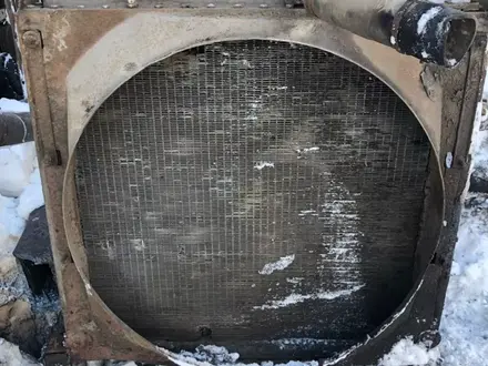 Радиатор вадиной масленный на чтз170 в Караганда