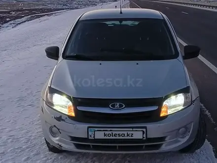 ВАЗ (Lada) Granta 2191 2016 года за 2 685 000 тг. в Костанай – фото 49