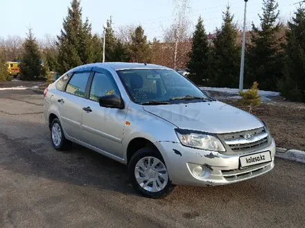 ВАЗ (Lada) Granta 2191 2016 года за 2 685 000 тг. в Костанай – фото 60