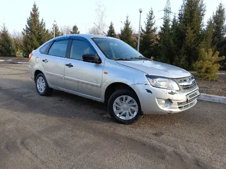 ВАЗ (Lada) Granta 2191 2016 года за 2 685 000 тг. в Костанай – фото 92