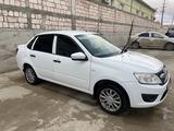 ВАЗ (Lada) Granta 2190 2015 годаүшін2 500 000 тг. в Актау – фото 2