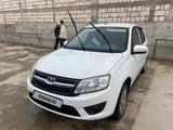 ВАЗ (Lada) Granta 2190 2015 годаүшін2 500 000 тг. в Актау – фото 3