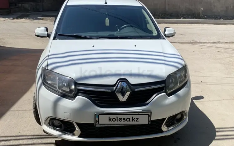 Renault Sandero 2015 года за 4 500 000 тг. в Алматы