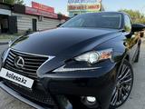 Lexus IS 200 2016 года за 11 000 000 тг. в Алматы