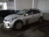 Kia Rio X-Line 2021 года за 9 270 000 тг. в Астана