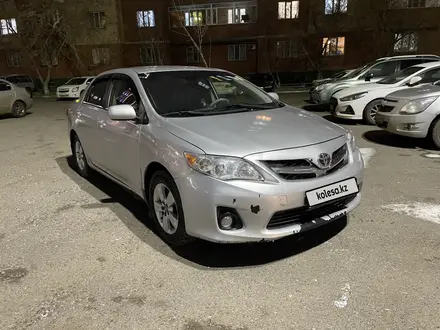 Toyota Corolla 2012 года за 5 850 000 тг. в Астана – фото 3