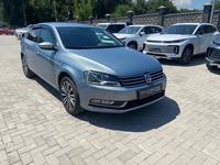 Volkswagen Passat 2013 годаүшін6 390 000 тг. в Алматы