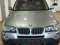 BMW X3 2007 годаfor5 500 000 тг. в Алматы