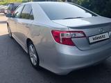 Toyota Camry 2013 года за 7 700 000 тг. в Тараз – фото 3