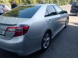 Toyota Camry 2013 года за 7 700 000 тг. в Тараз – фото 4