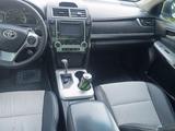 Toyota Camry 2013 года за 7 700 000 тг. в Тараз – фото 5