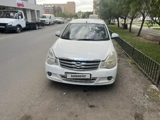Nissan Almera