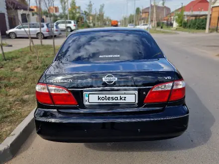 Nissan Maxima 2001 года за 2 850 000 тг. в Астана – фото 2