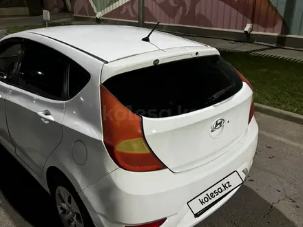 Hyundai Accent 2012 года за 3 500 000 тг. в Алматы – фото 10