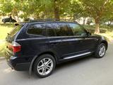 BMW X3 2006 года за 5 800 000 тг. в Шымкент – фото 4