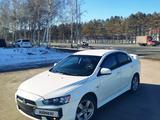 Mitsubishi Lancer 2007 года за 4 200 000 тг. в Усть-Каменогорск