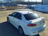 Mitsubishi Lancer 2007 года за 4 200 000 тг. в Усть-Каменогорск – фото 4