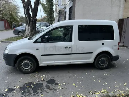 Volkswagen Caddy 2004 года за 3 200 000 тг. в Алматы – фото 10