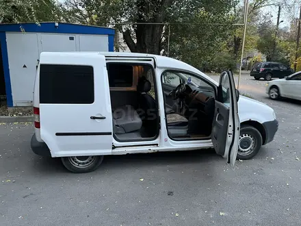 Volkswagen Caddy 2004 года за 3 200 000 тг. в Алматы – фото 16