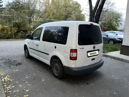 Volkswagen Caddy 2004 года за 3 200 000 тг. в Алматы – фото 7