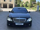 Mercedes-Benz S 500 2008 года за 8 500 000 тг. в Шымкент – фото 2