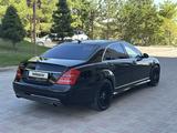 Mercedes-Benz S 500 2008 года за 8 500 000 тг. в Шымкент – фото 4