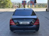 Mercedes-Benz S 500 2008 года за 8 500 000 тг. в Шымкент – фото 5