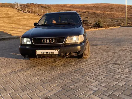 Audi A6 1995 года за 3 500 000 тг. в Караганда