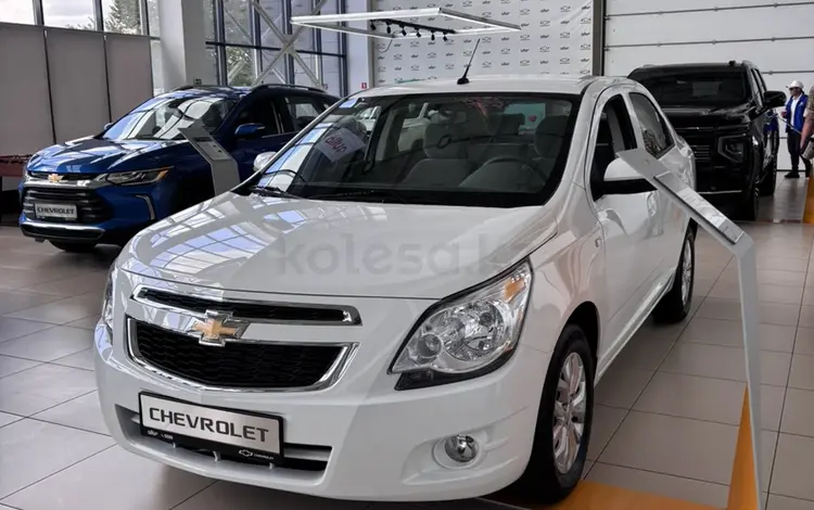 Chevrolet Cobalt Elegant AT 2026 года за 6 790 000 тг. в Астана