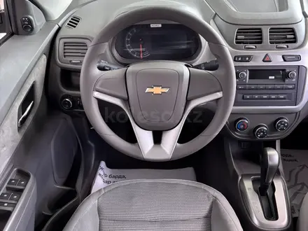 Chevrolet Cobalt Elegant AT 2026 года за 6 790 000 тг. в Астана – фото 6