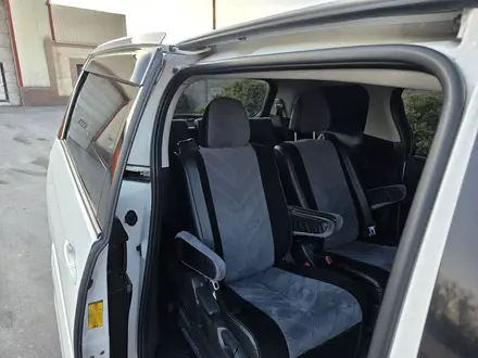 Toyota Estima 2012 года за 7 700 000 тг. в Алматы – фото 10