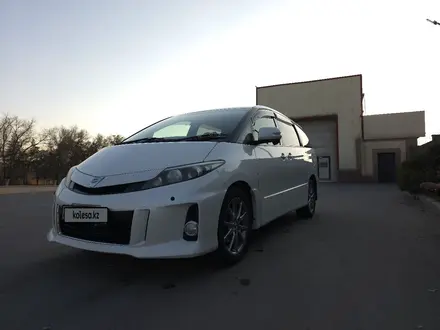 Toyota Estima 2012 года за 7 700 000 тг. в Алматы – фото 14